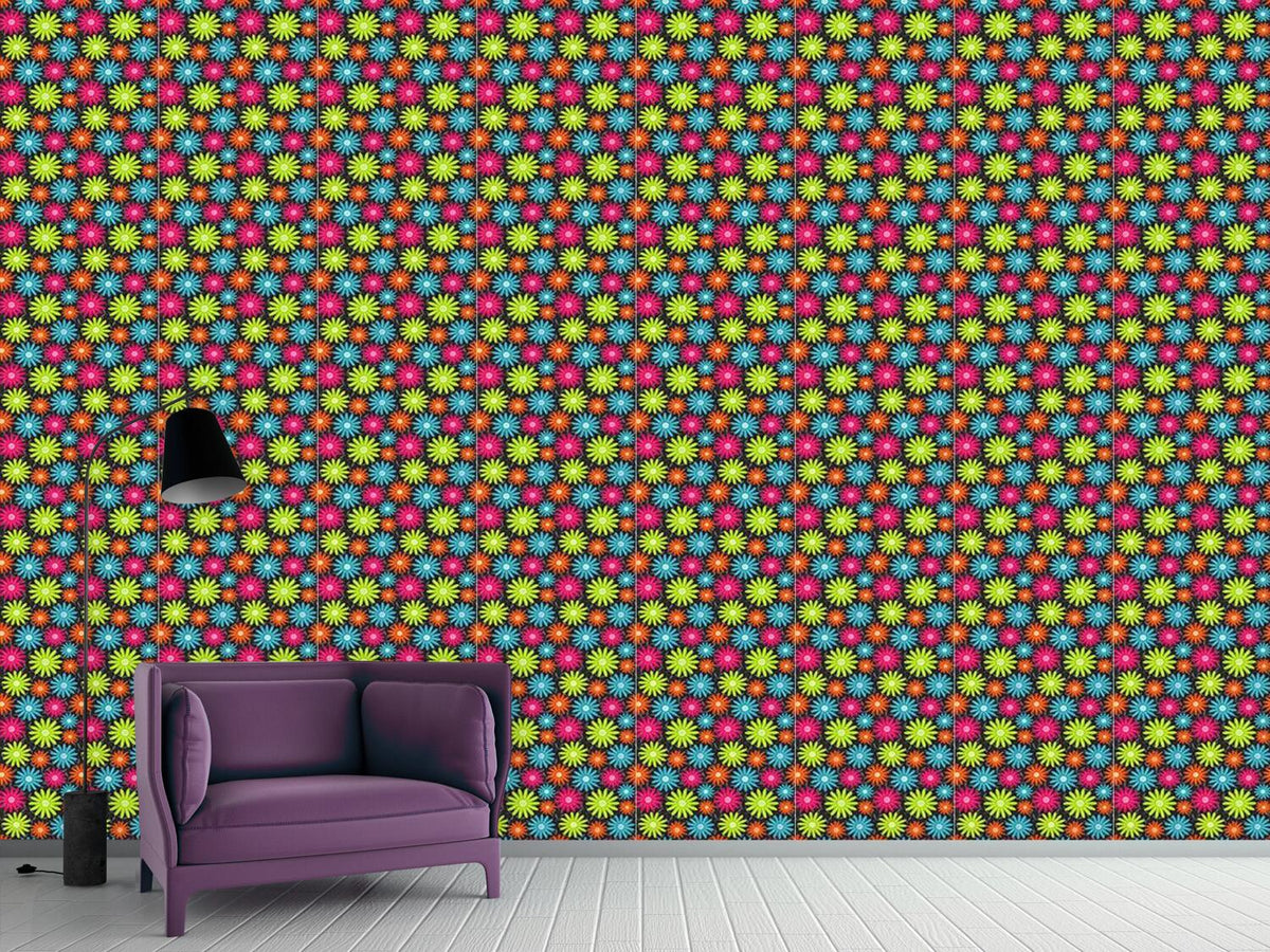 patterned-wallpaper-happy-marguerite