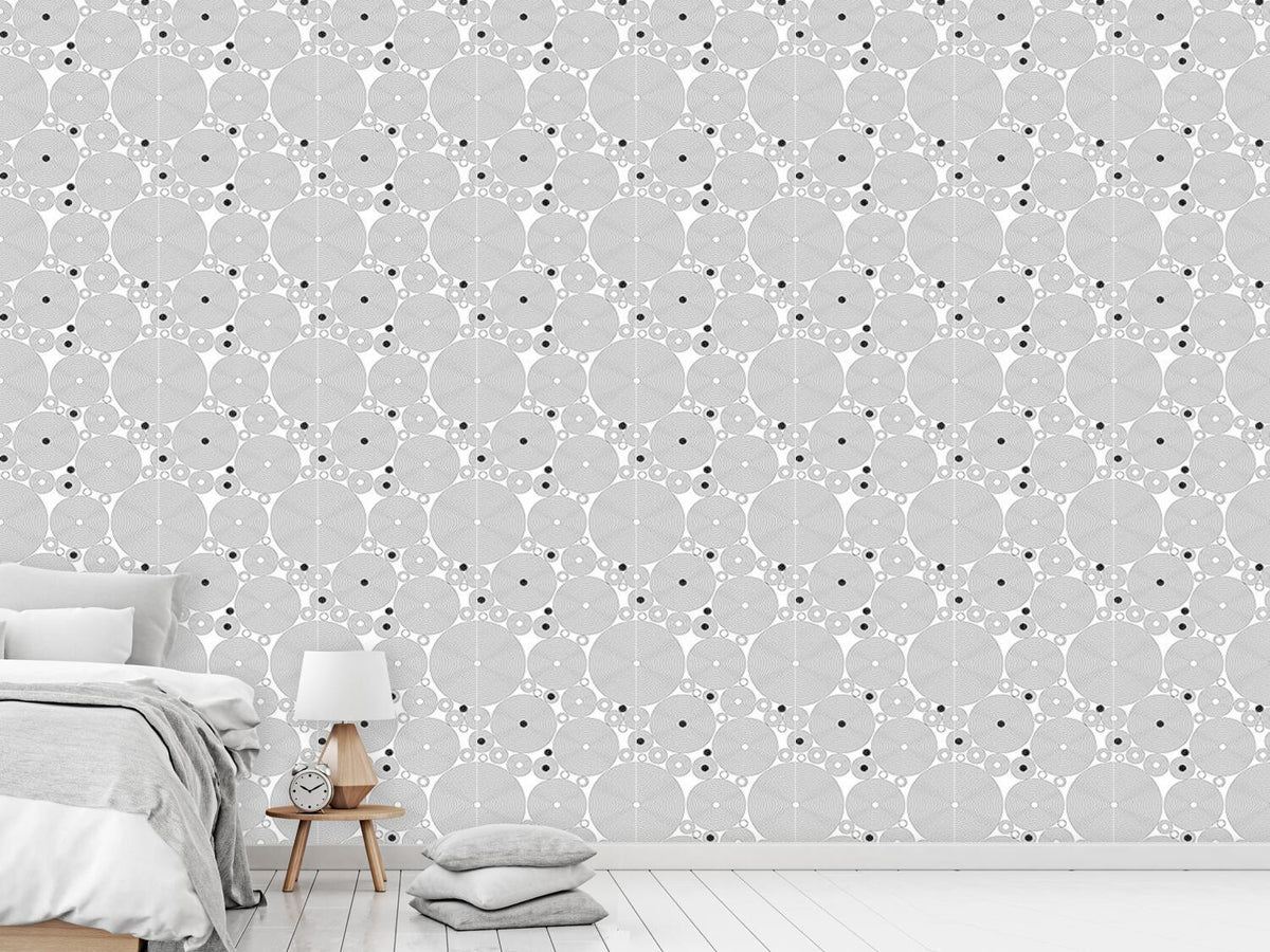 patterned-wallpaper-hypnotic-circles