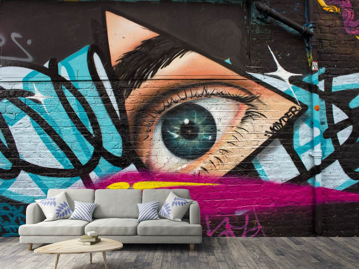 photo-wallpaper-street-art-the-eye