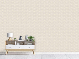 patterned-wallpaper-cinderella-silver