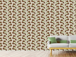 patterned-wallpaper-tea-ceremony