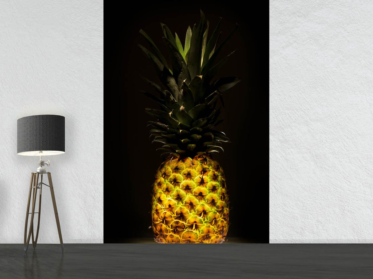 photo-wallpaper-pineapple