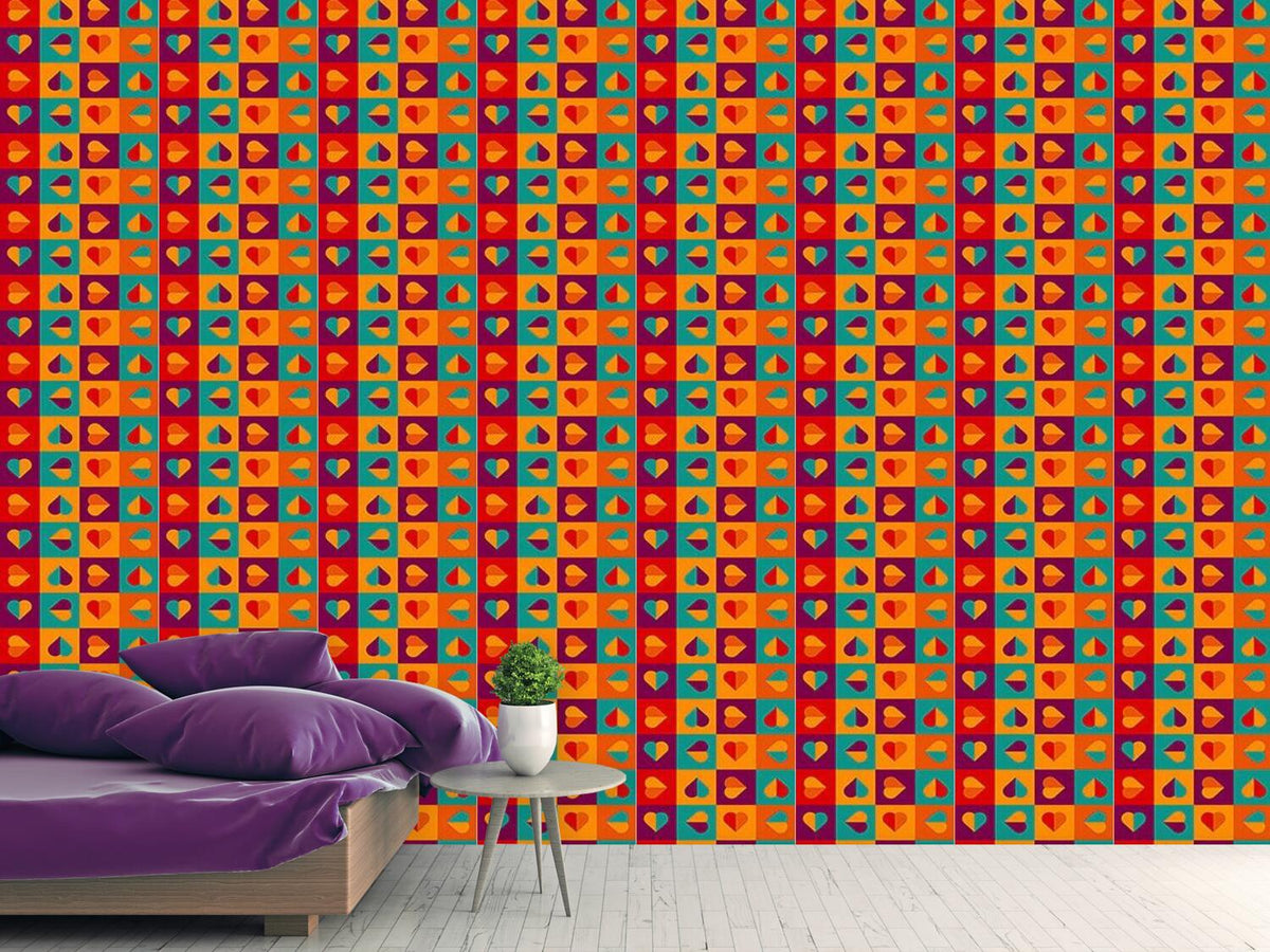 patterned-wallpaper-i-want-hearts