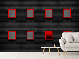 photo-wallpaper-red-frames