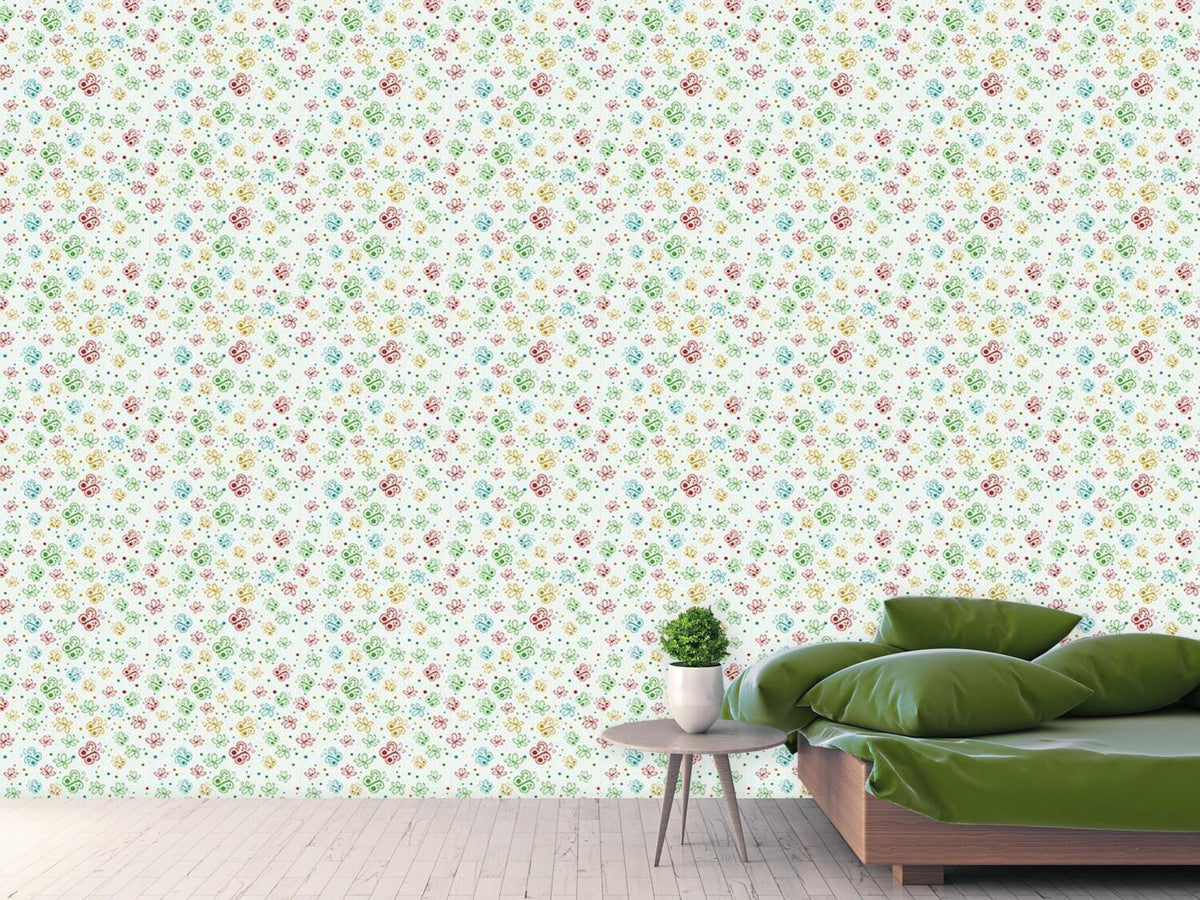 patterned-wallpaper-butterfly-springtime