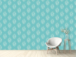 patterned-wallpaper-biedermeier-floral