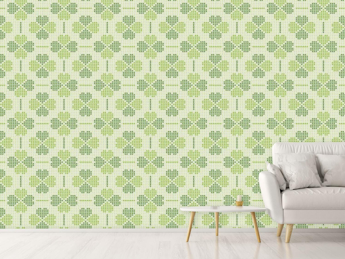 patterned-wallpaper-embroidered-luck