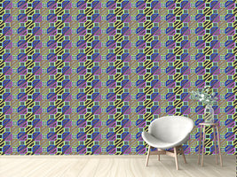 patterned-wallpaper-concatenation-of-geometric-circumstances