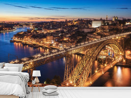 photo-wallpaper-portugal-porto-blue-hour