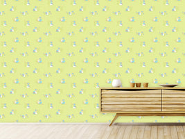 patterned-wallpaper-busy-easter-bunny