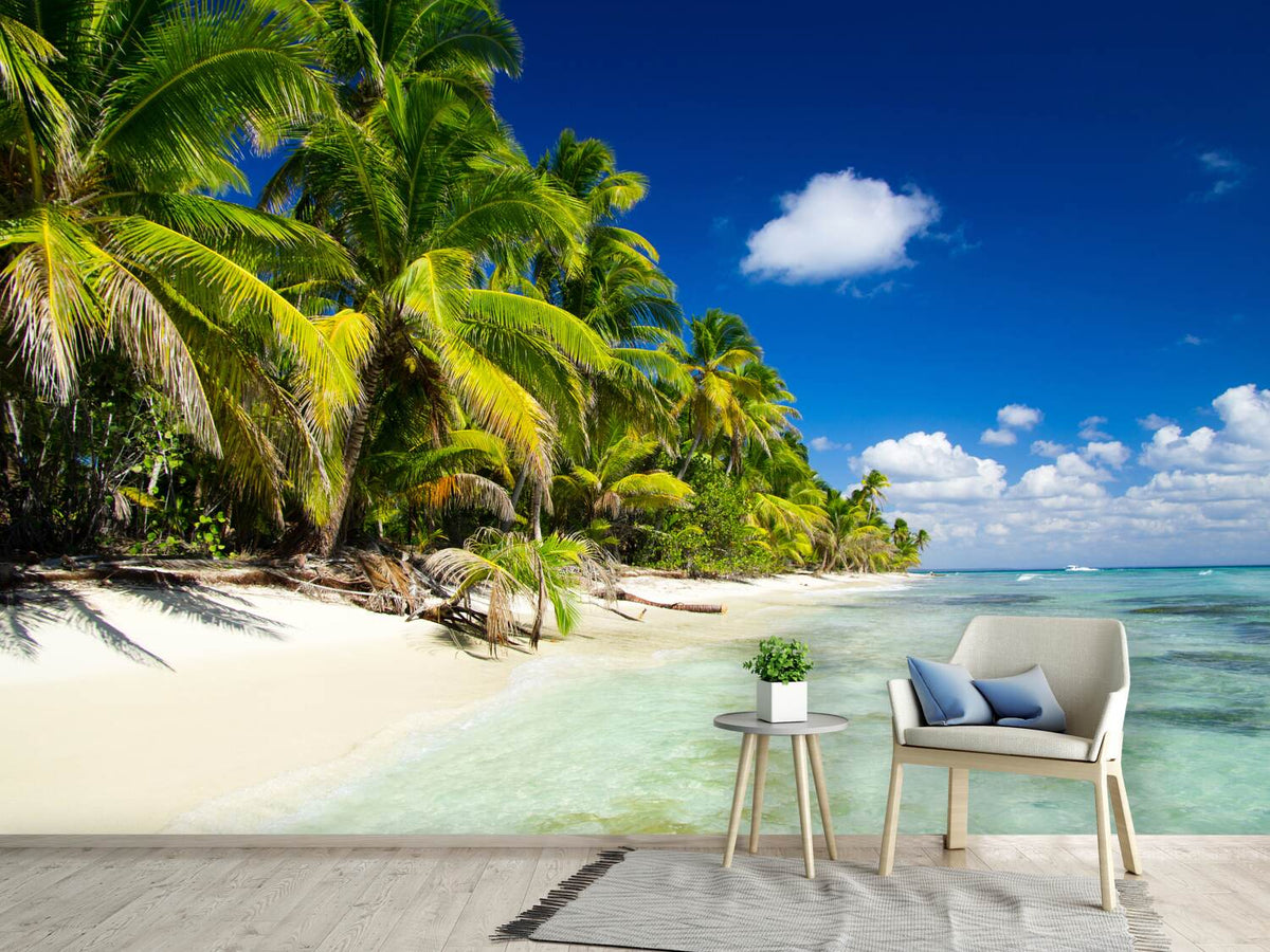 photo-wallpaper-the-deserted-island