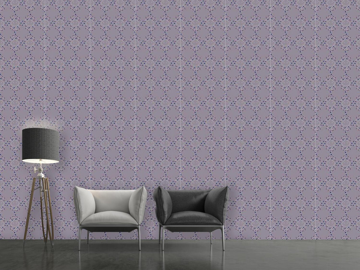 patterned-wallpaper-forget-me-not-dark