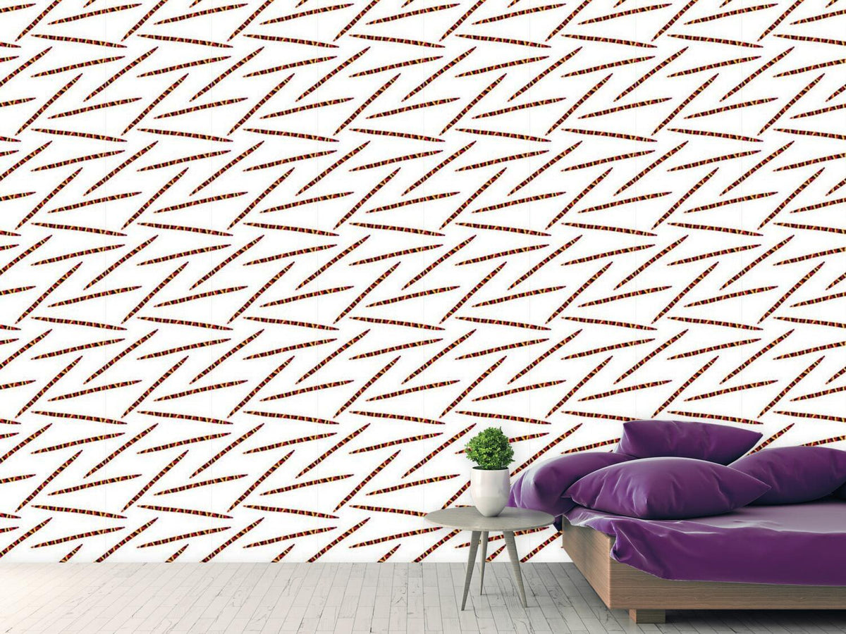 patterned-wallpaper-ethno-sticks