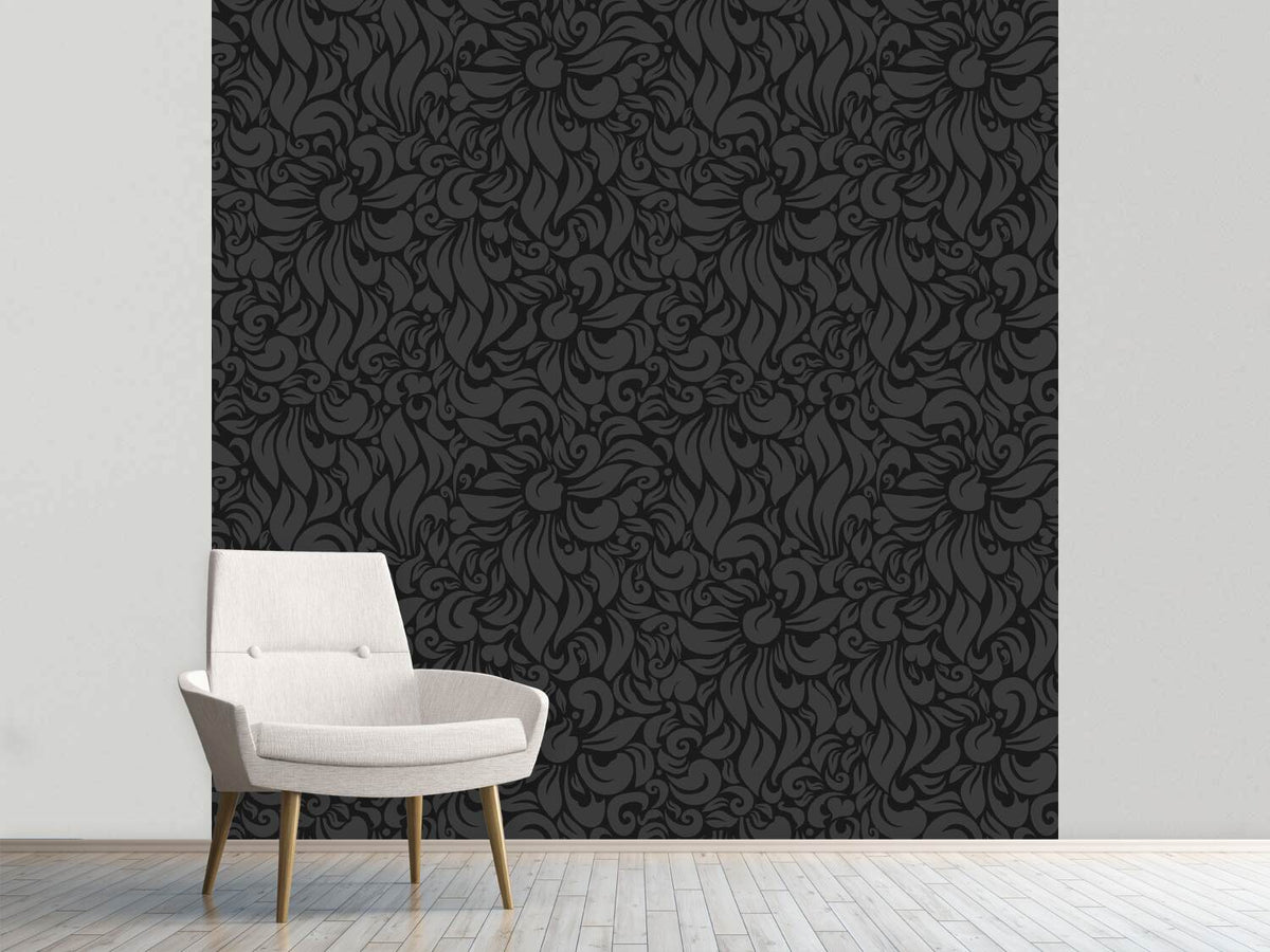 photo-wallpaper-rococo-pattern