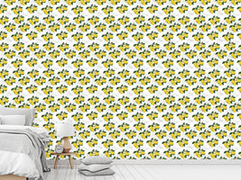 patterned-wallpaper-lemons