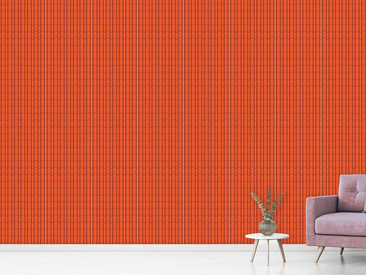 patterned-wallpaper-hot-roof