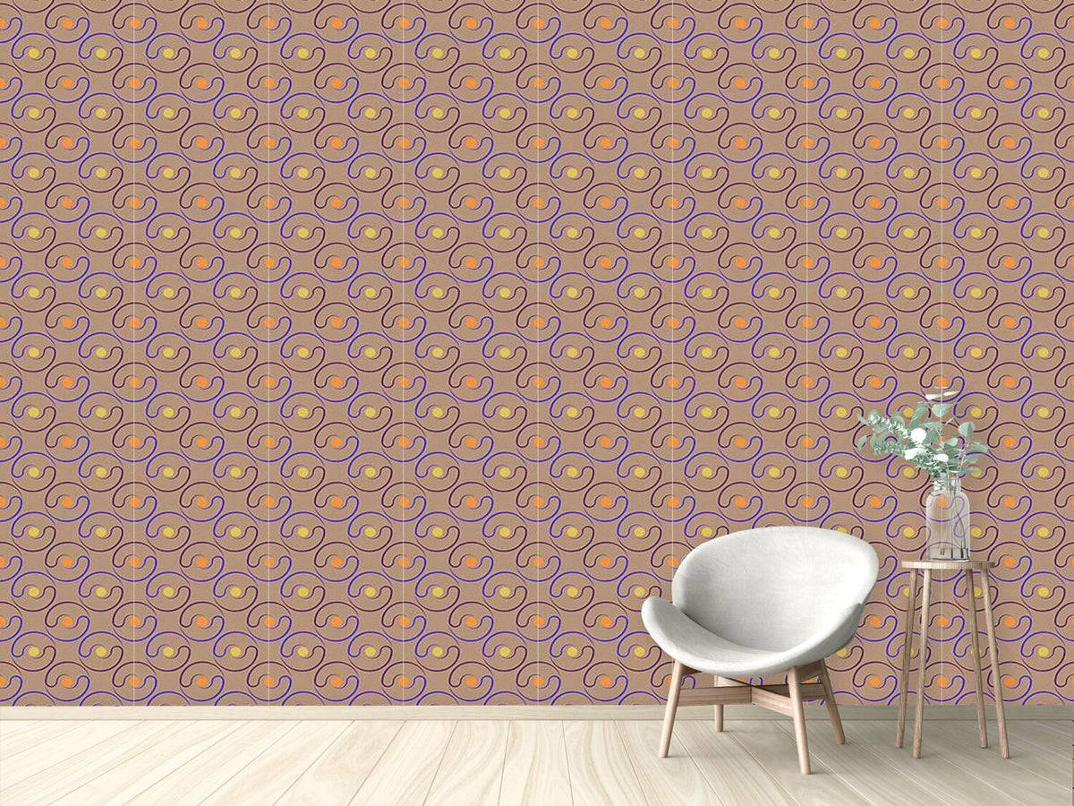 patterned-wallpaper-centre-of-yin-yang