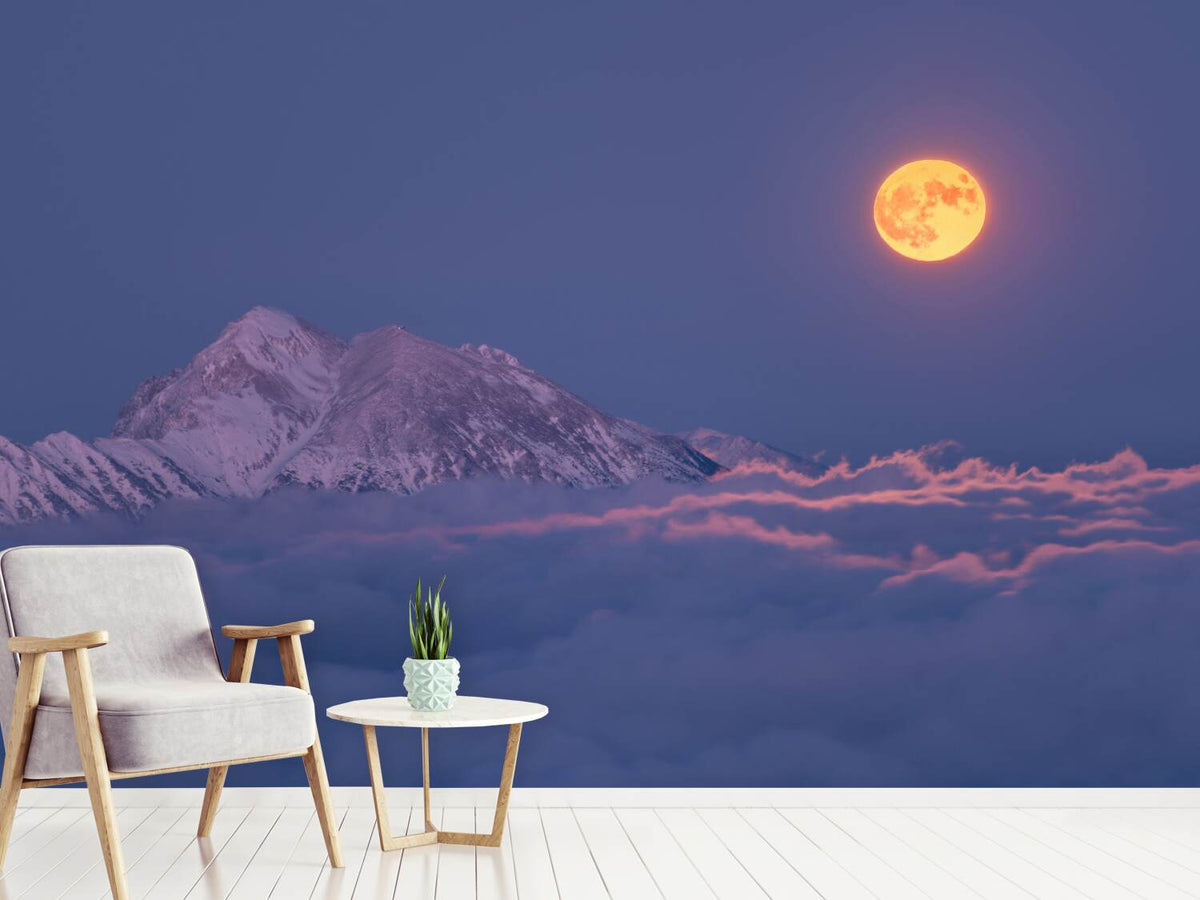 photo-wallpaper-super-moon-rises