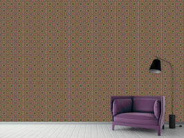 patterned-wallpaper-summer-mosaic