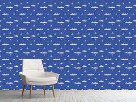 patterned-wallpaper-angels-and-brats