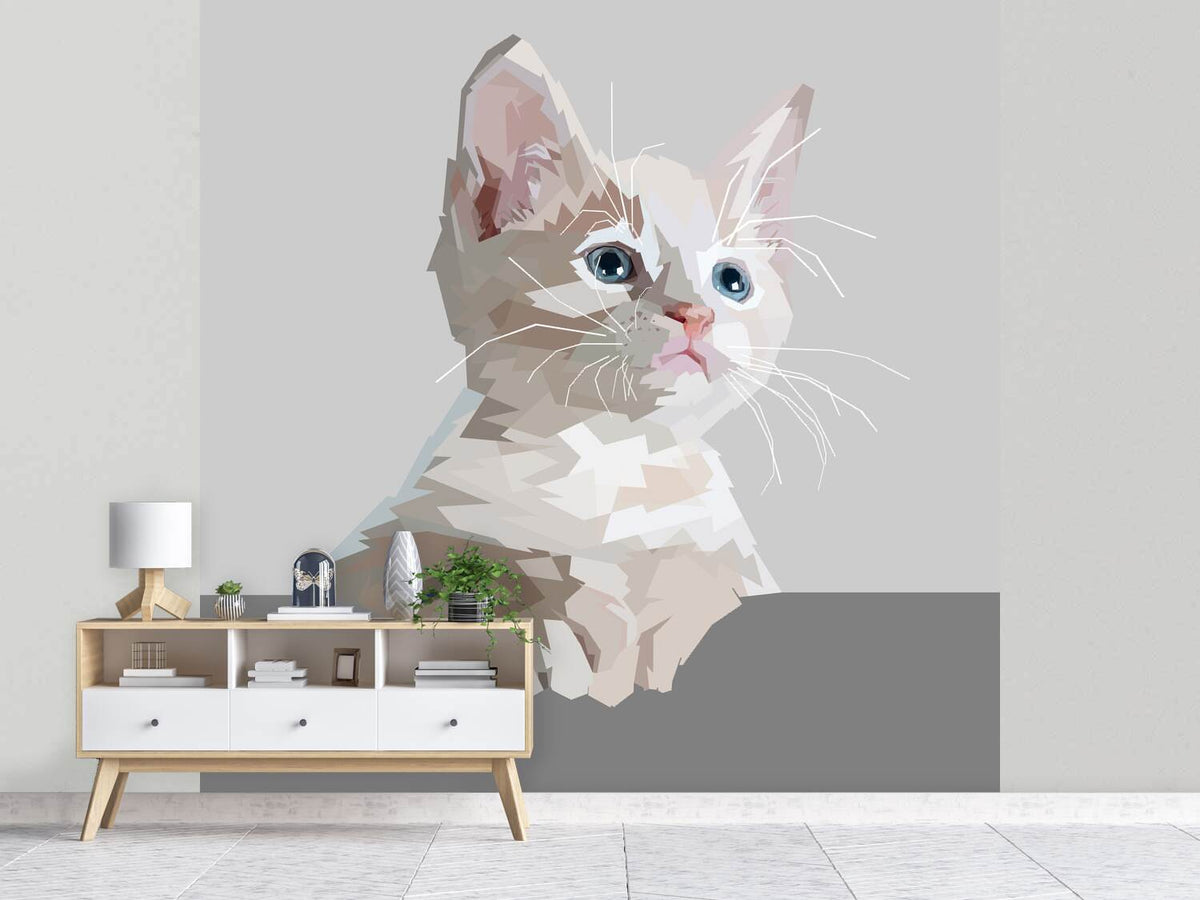 photo-wallpaper-artwork-cat