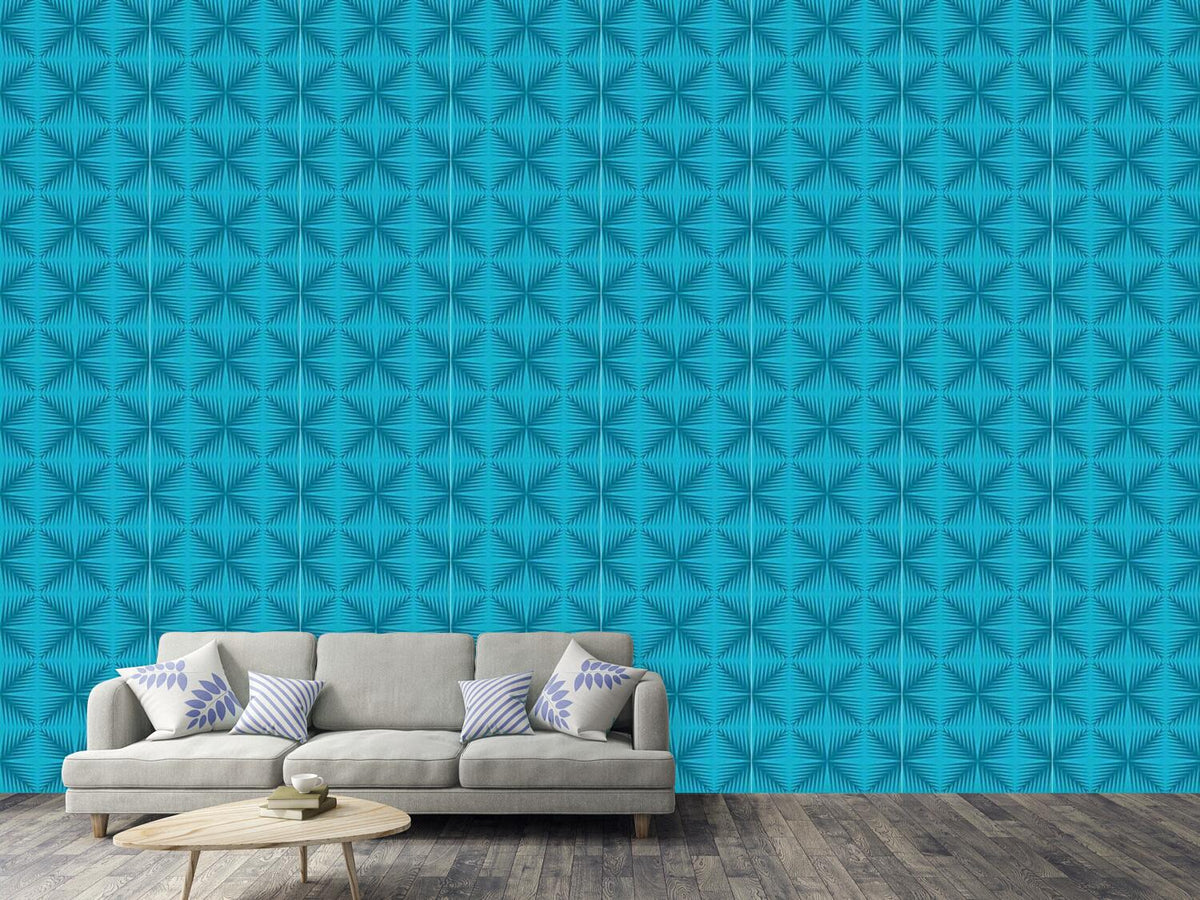 patterned-wallpaper-center-leaf