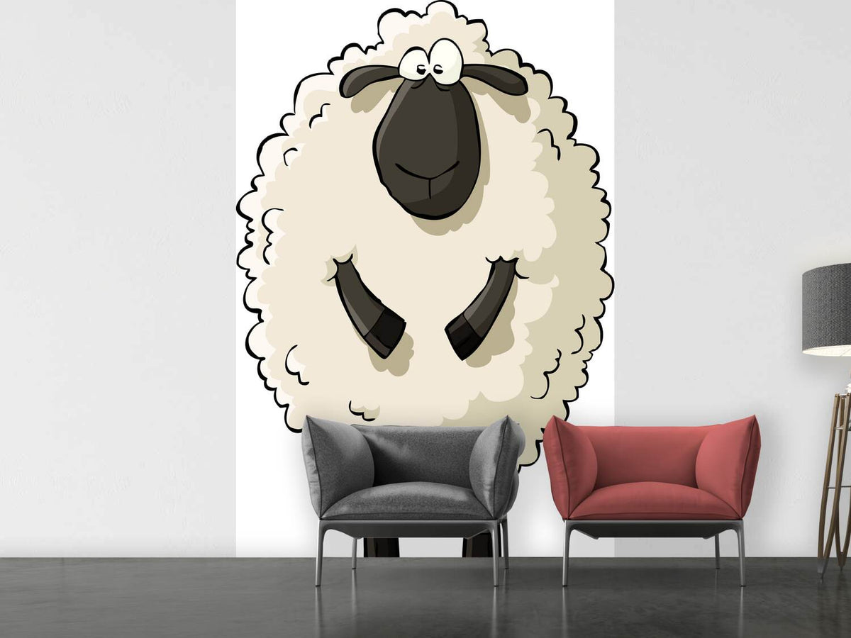 photo-wallpaper-the-sheep