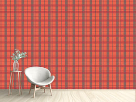 patterned-wallpaper-carolina-tartan