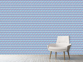 patterned-wallpaper-balloon-hearts