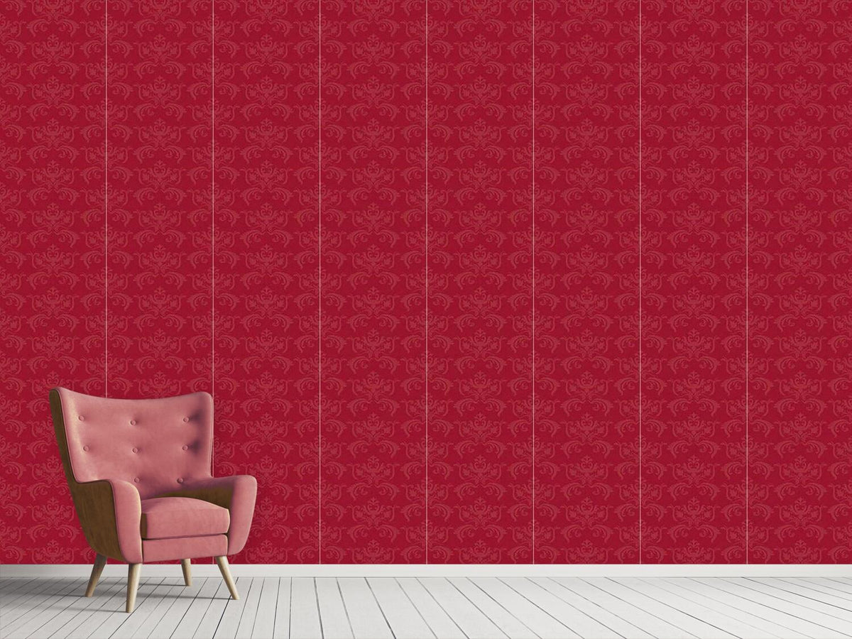 patterned-wallpaper-portos-baroque-red