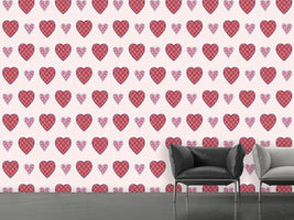 patterned-wallpaper-heart-pictures