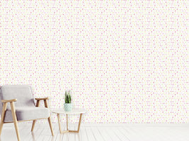 patterned-wallpaper-my-little-angel