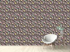 patterned-wallpaper-easter-friends