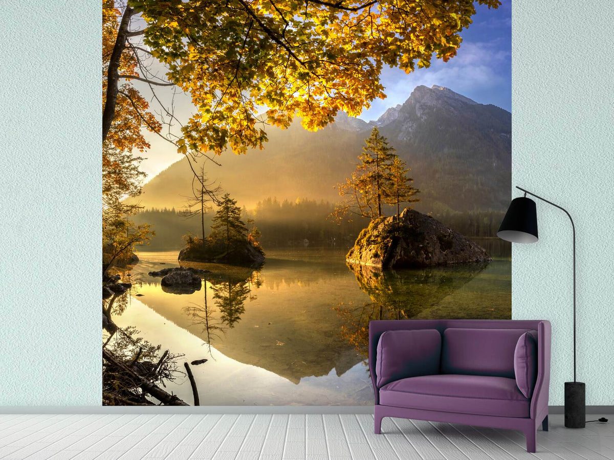 photo-wallpaper-lake-hintersee-x