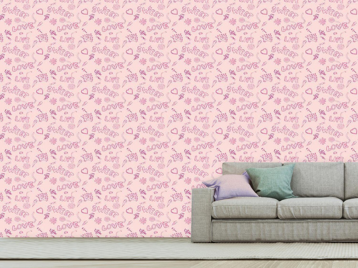 patterned-wallpaper-the-sweetness-of-life