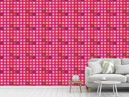 patterned-wallpaper-pyramids-in-disco-feaver