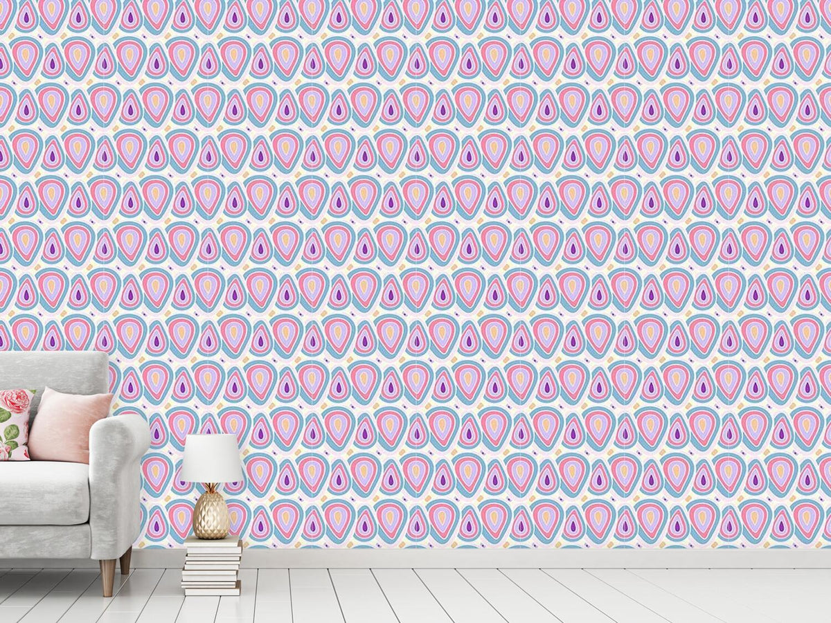 patterned-wallpaper-agate-drops