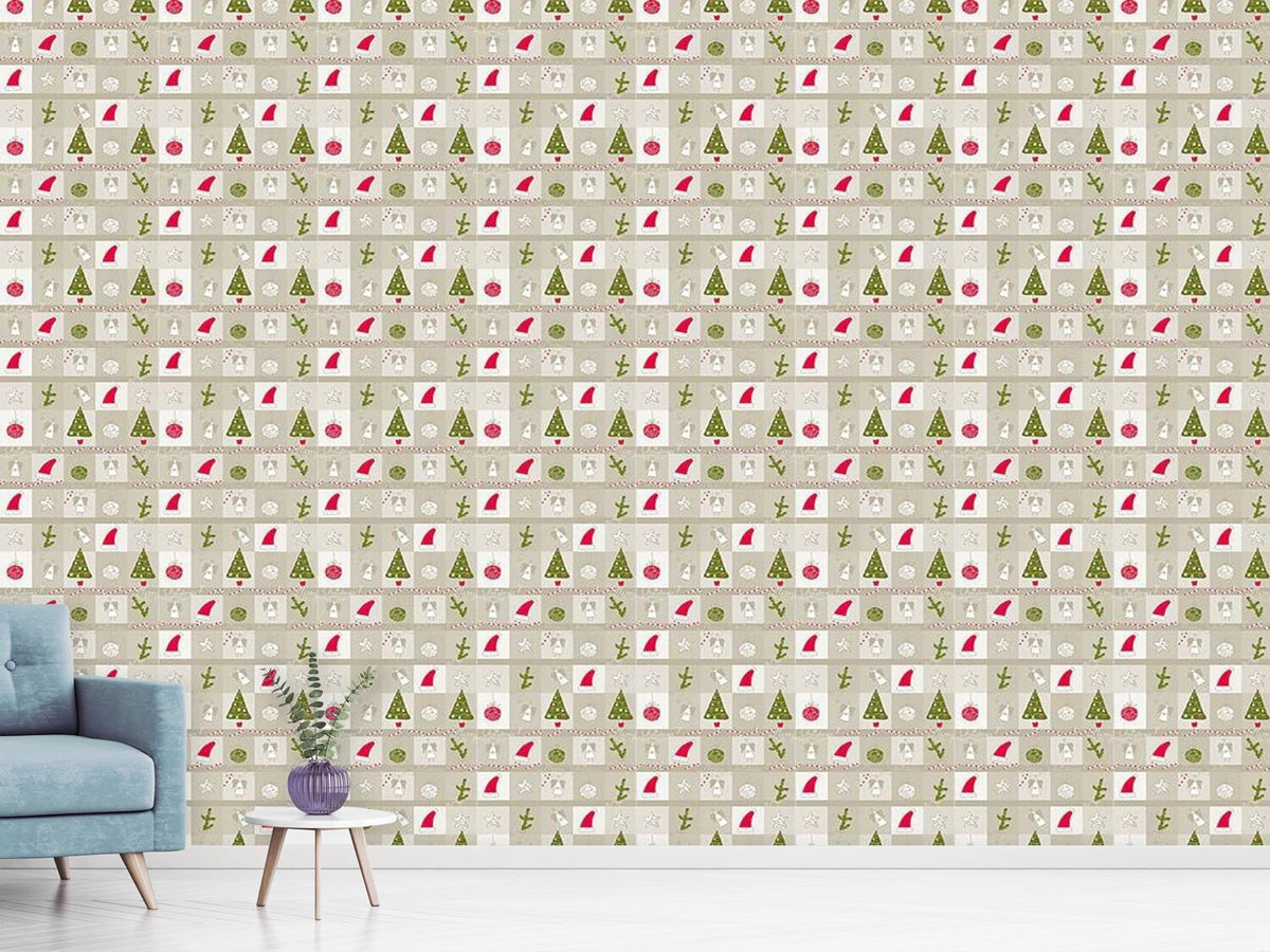 patterned-wallpaper-christmas-dream-sand