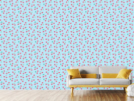 patterned-wallpaper-sweet-cherries