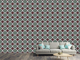 patterned-wallpaper-opulence-in-circles