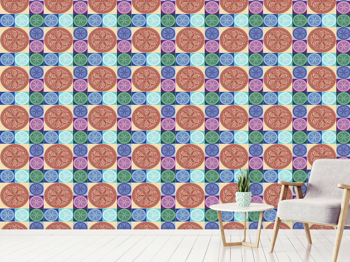 patterned-wallpaper-mandala-patchwork