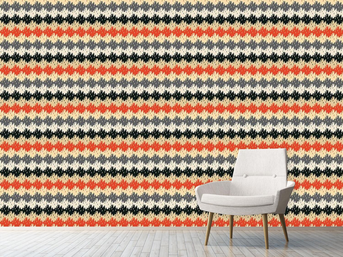 patterned-wallpaper-zigzag-cities-classic