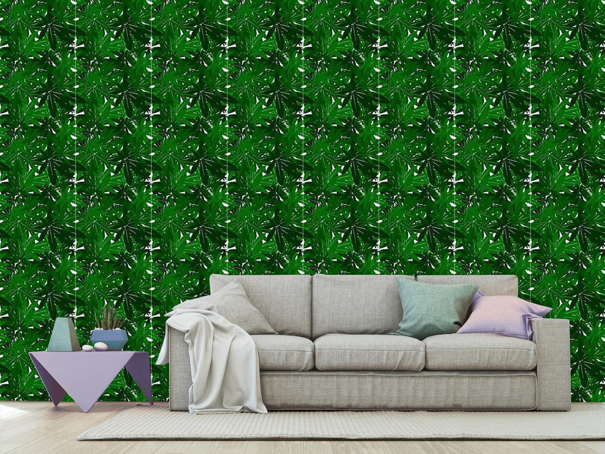 patterned-wallpaper-foliage-top-secret