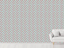 patterned-wallpaper-tiny-roses