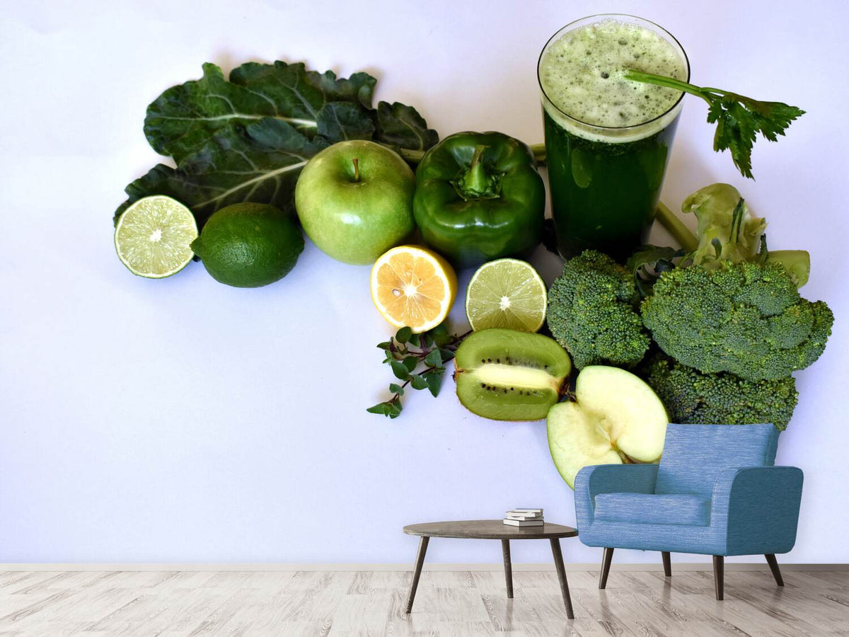 photo-wallpaper-green-smoothie