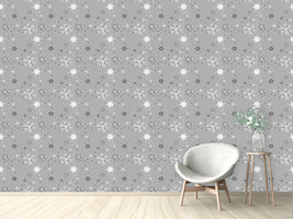 patterned-wallpaper-skandiflor-grey