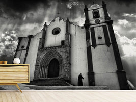 photo-wallpaper-silves-cathedral