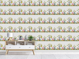 patterned-wallpaper-storybook-garden