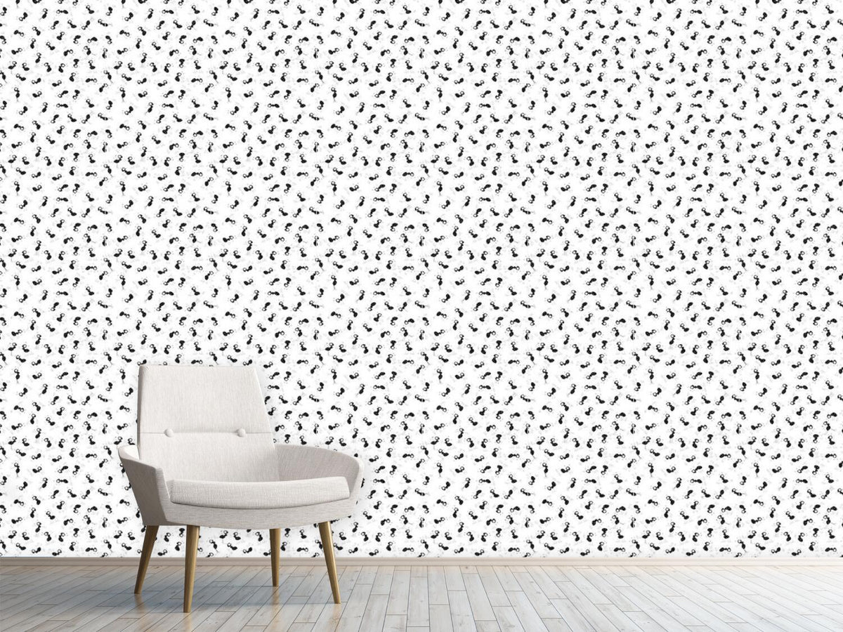 patterned-wallpaper-dancing-ants