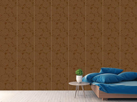 patterned-wallpaper-outlined-circles